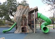 Bayshore Live Oak Park Playground