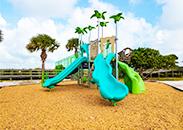 Englewood Beach Park at Chadwick Park Playground