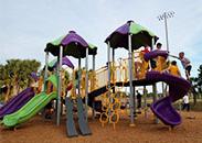 South County Regional Park Playground
